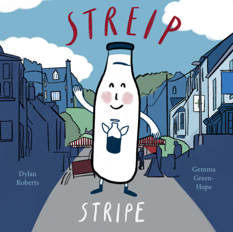 Streip | Stripe Children’s Book